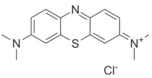 Methylene Blue Zinc Free